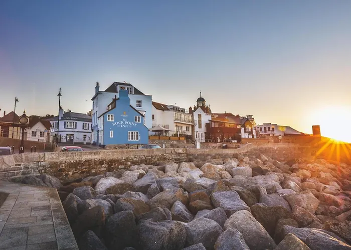 Rock Point Inn Lyme Regis