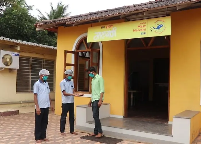 Tarkarli Niwas Nyahari Bed & Breakfast Malvan