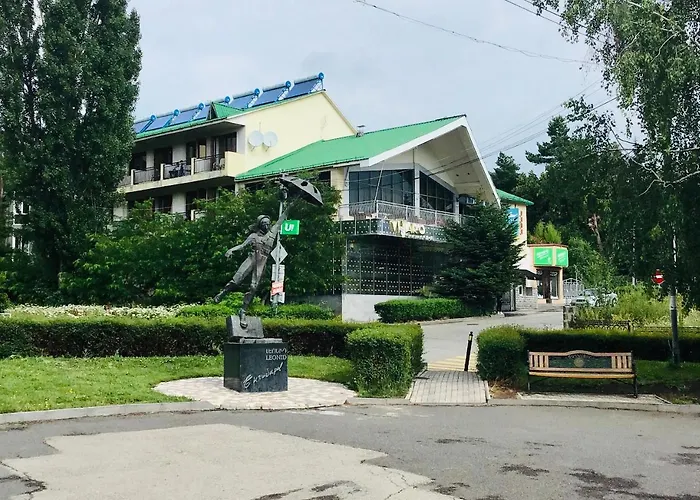 Hotel Saya Tsaghkadzor