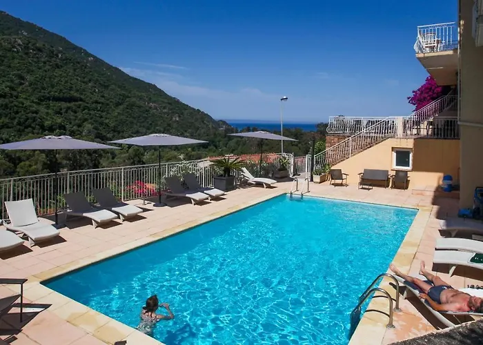 Hotel Capo D'Orto - Porto - Corse