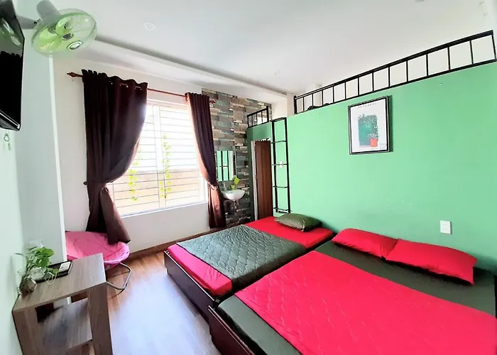 Homestay XI Trum Da Nang