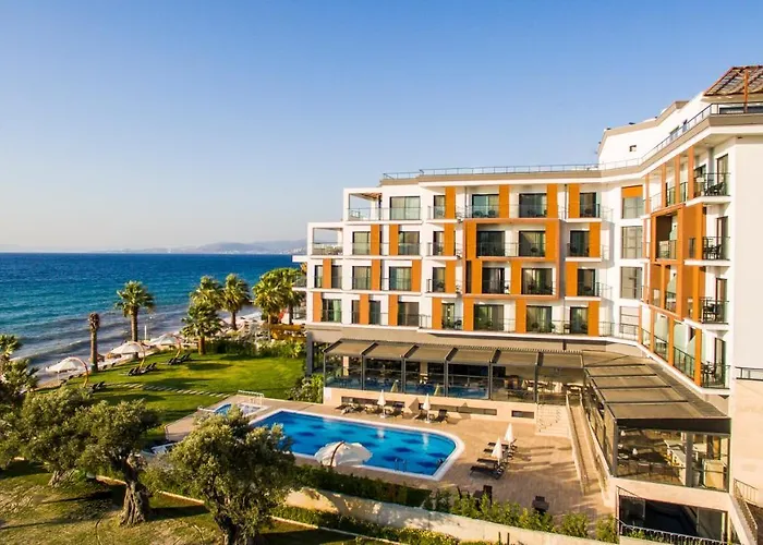 Maia Luxury Beach Hotel & Spa Güzelçamlı