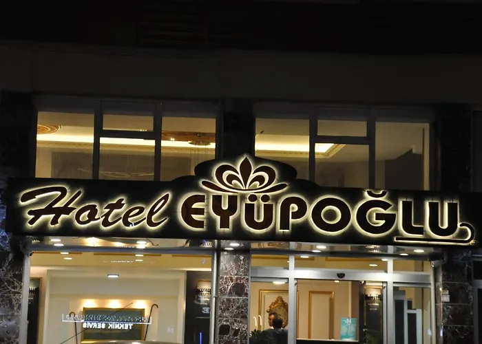 Hotel Eyüpoğlu Denizli 