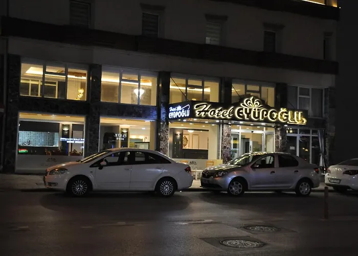 Hotel Eyüpoğlu Denizli 