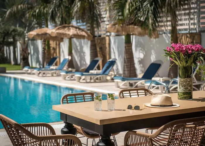 Danaides Hotel Malia