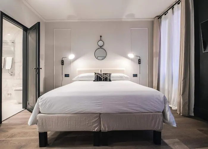 Hotel Luxury Santo Stefano Venecia