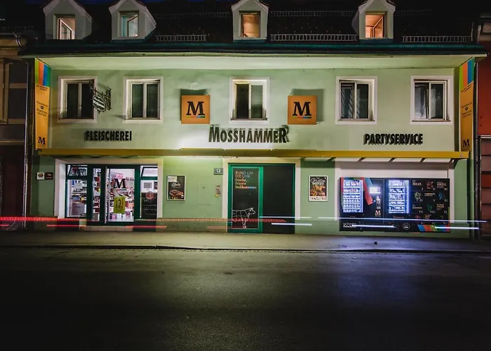 Gaestehaus Mosshammer Graz