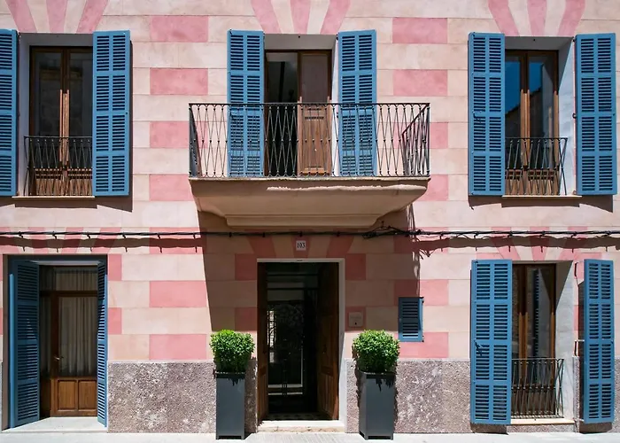 Hotel Es Picarol Sineu