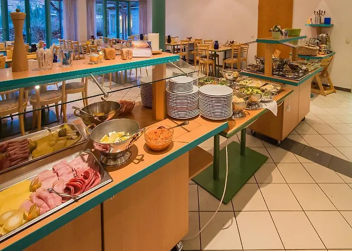 Hotel CVJM Familienferienstätte Huberhaus Wernigerode