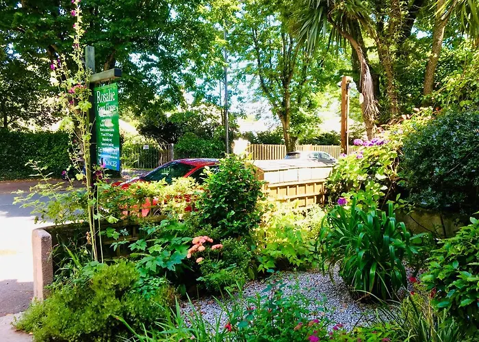 Rosalie Guest House Penzance