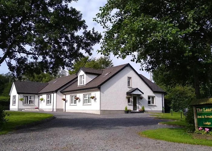The Laurels Bed & Breakfast Lodge Omagh