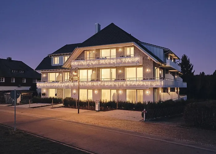 WaldFunkeln LODGE Hinterzarten