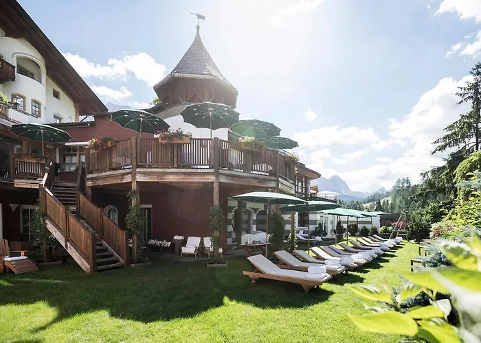 Rosa Alpina Hotel & Spa St. Kassian