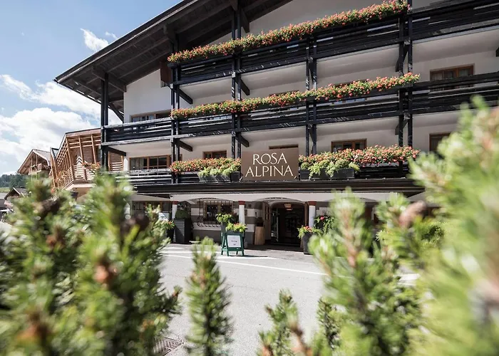 Rosa Alpina Hotel & Spa St. Kassian
