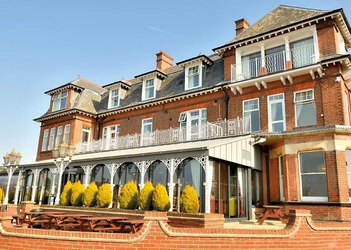 Wherry Hotel Lowestoft