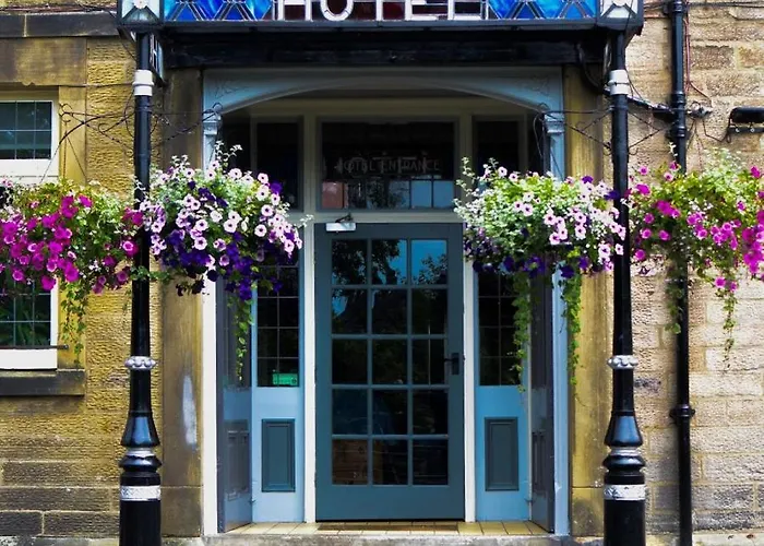 Newcastle House Rothbury Hotel