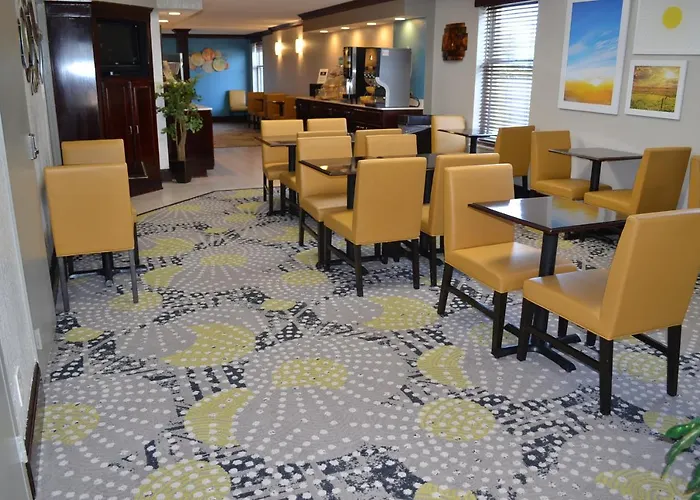 Rodeway Inn High Point - Archdale