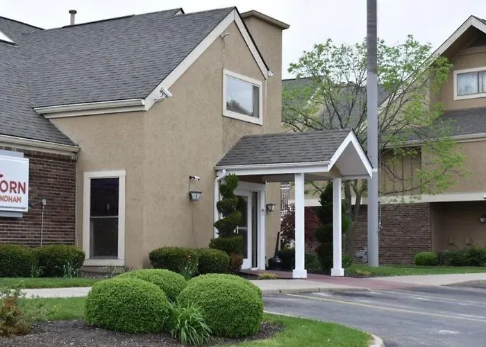 Hawthorn Suites Dayton South Miamisburg