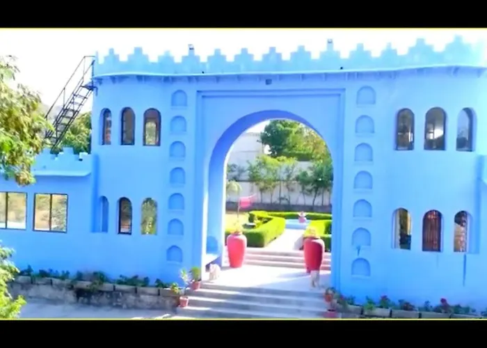 Dera Kumbhalgarh Hotel Rajsamand