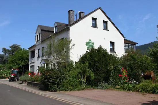 Bed and Breakfast Weingut Bollig-Prüm Trittenheim