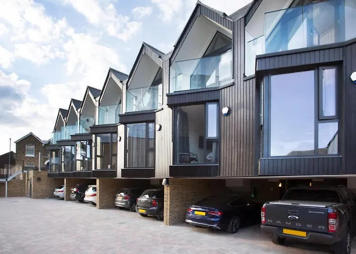 Warehouse Holiday Lets Whitstable
