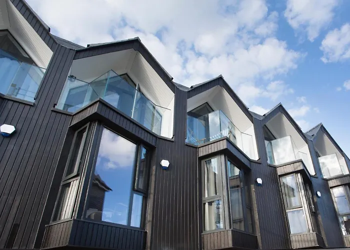 Warehouse Holiday Lets Whitstable