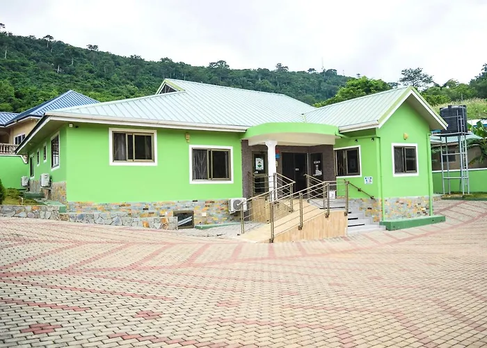 3A'S Guest House Akosombo