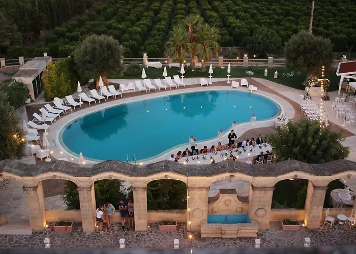 Masseria Savoia Marina di Ginosa