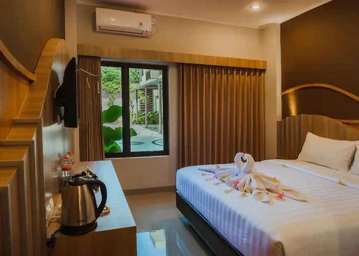 Panfila Hotel Kuta 