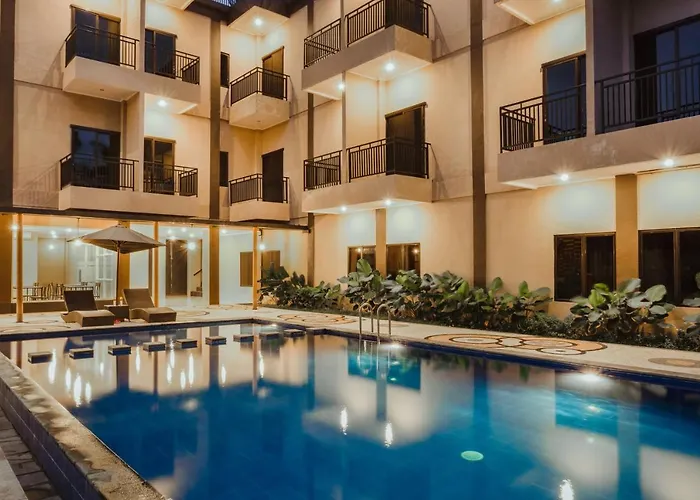 Panfila Hotel Kuta 