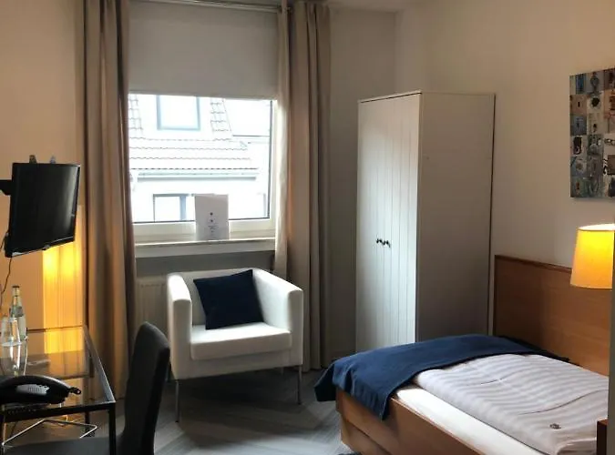 Bensons Hotel Aachen