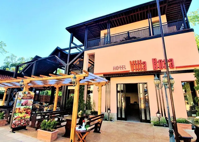 Hotel Villa Bora Sunny Beach