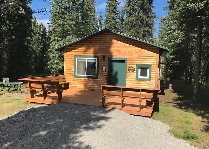Fox N Fireweed Cabins Tok