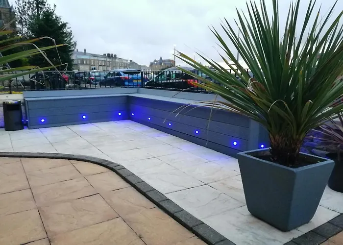 Balmoral Hotel Morecambe