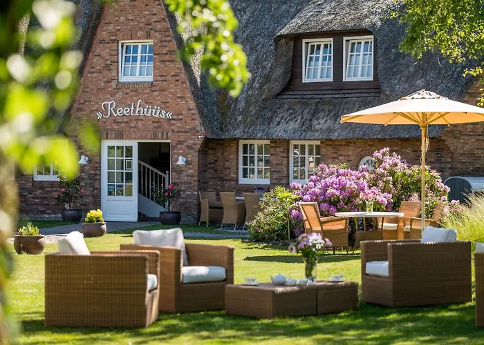 Hotel Reethueues Kampen