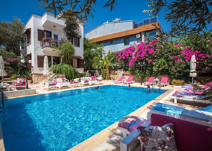Papermoon Hotel & Apartments Kalkan