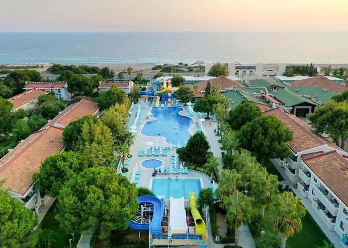 Master Family Club Hotel Manavgat