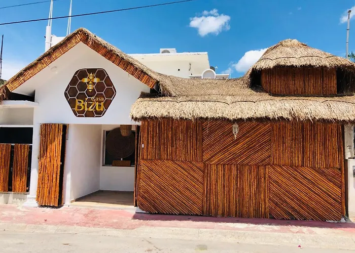 Bed and Breakfast Casa Bizu Bacalar