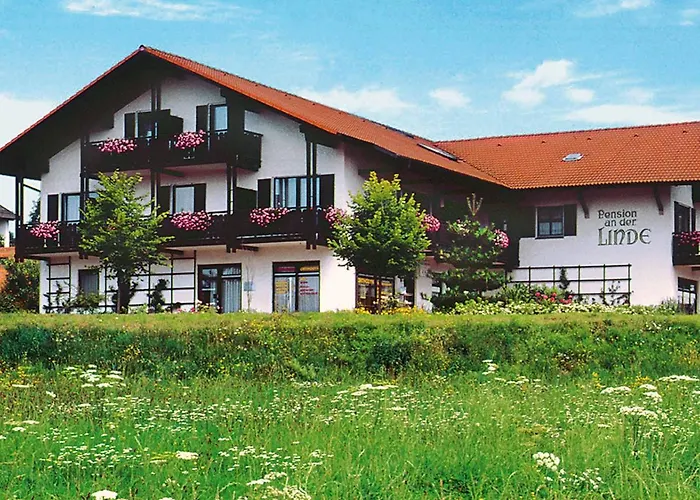 Pension an der Linde Bad Birnbach