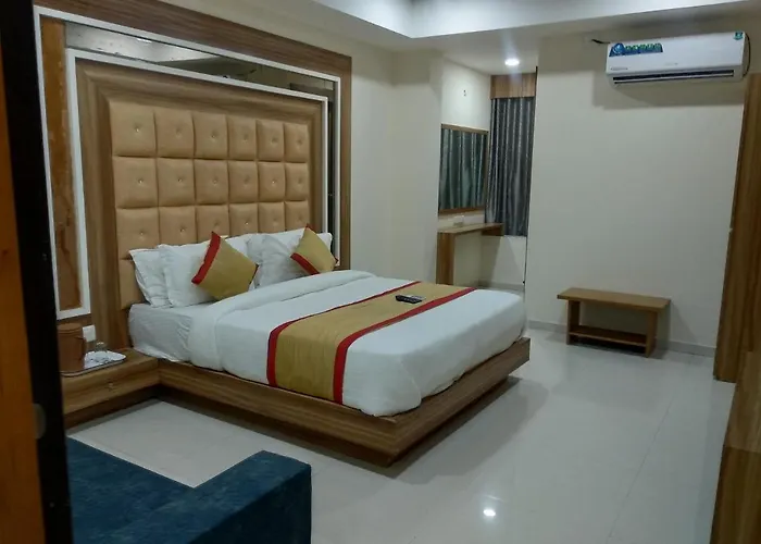 Hotel Restandride Anand