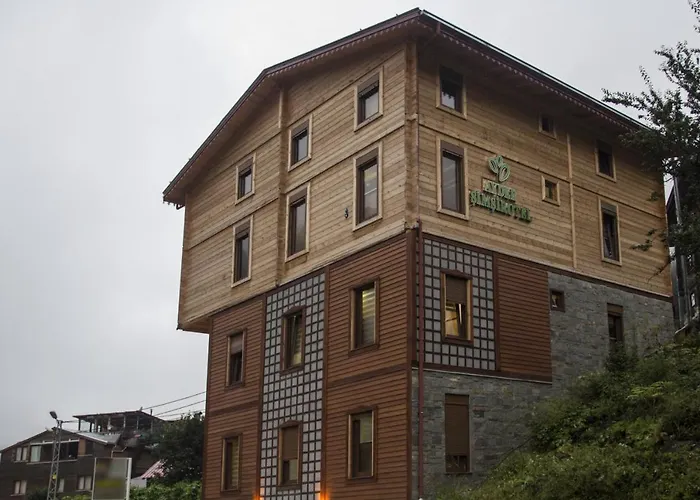 Ayder Şimşir Butik Otel