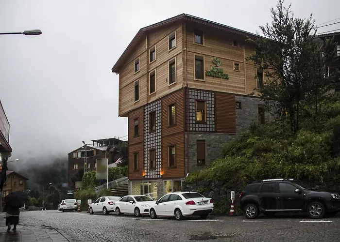 Ayder Şimşir Butik Otel