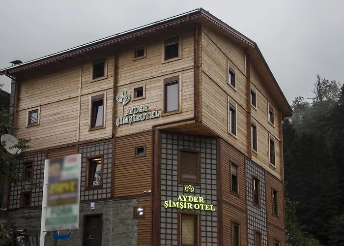 Ayder Şimşir Butik Otel