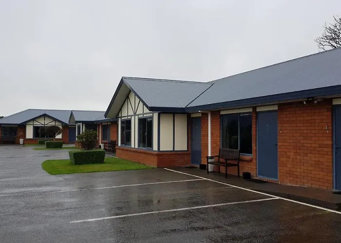 Tudor Lodge Motel Hawera