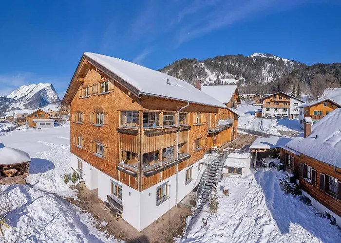 Hotel Forsthaus Schoppernau