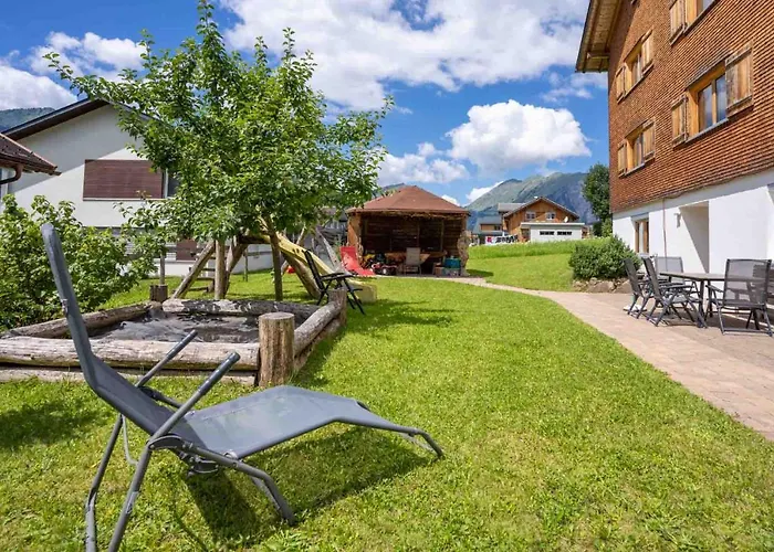 Hotel Forsthaus Schoppernau