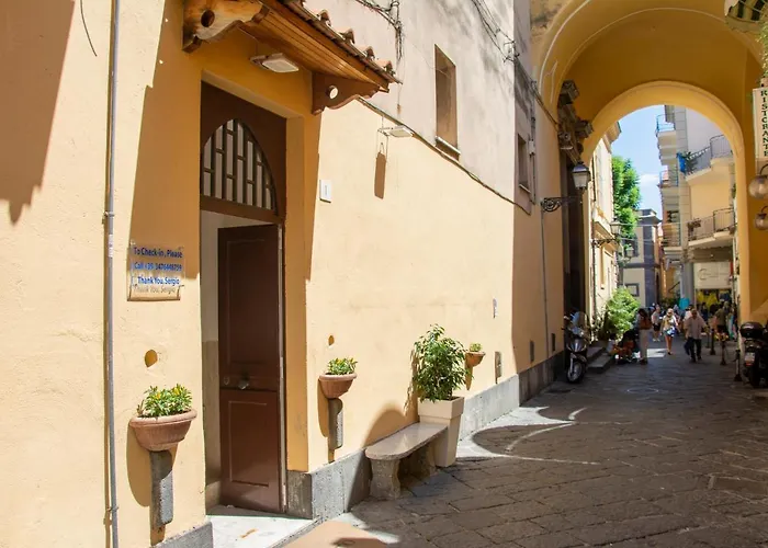 Il Palazzetto Bed & Breakfast Sorrento
