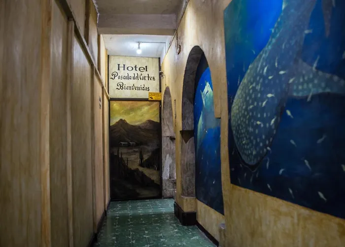 Hotel Posada Del Cortez La Paz