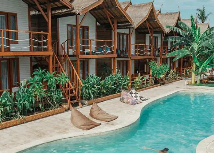 Hotel Voodoo Gili Gili Trawangan