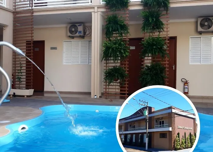 Casagrande Olímpia Hotel